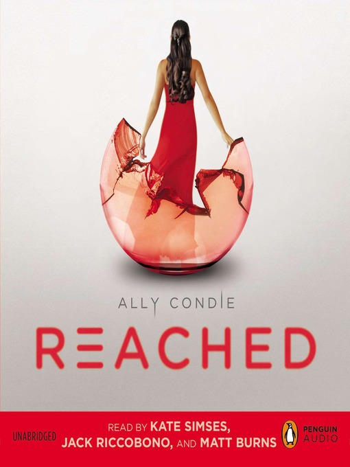 Title details for Reached by Ally Condie - Available